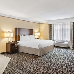 Ramada by Wyndham Pitt Meadows - King Suite (Jacuzzi)