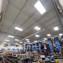 Intech - See our portfolio for more details on this NAPA Autoparts LED Lighting upgrade!