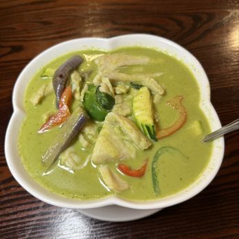 Thaibodia Bistro - 62 - Green Curry - Thai Near Me - San Jose, California Thaibodia Bistro - 62 - Green Curry - Thai Near Me - San Jose, California