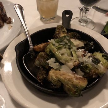 Chicago Chop House - Brussels sprouts - Steakhouses Near Me - Chicago, Illinois