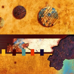 M7 Creative & Consulting - Abstract Art Design