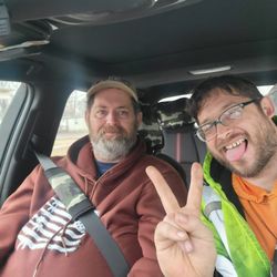 Lucky2go Transportation - David is amazing!! He picked me up last minute so I can work and brought me back home. I can't tell you how much I appreciate the work.
