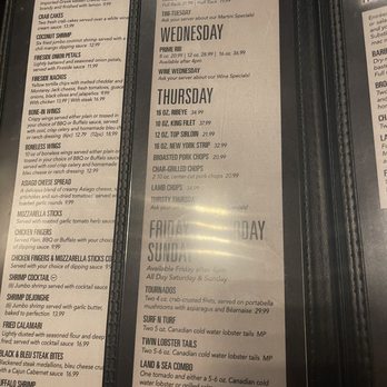 Fireside Grille - Menu - American Near Me - Sugar Grove, Illinois