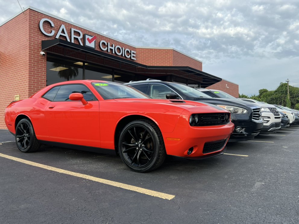 CAR CHOICE Updated August 2024 5803 N 56th St, Tampa, Florida Used Car Dealers Phone