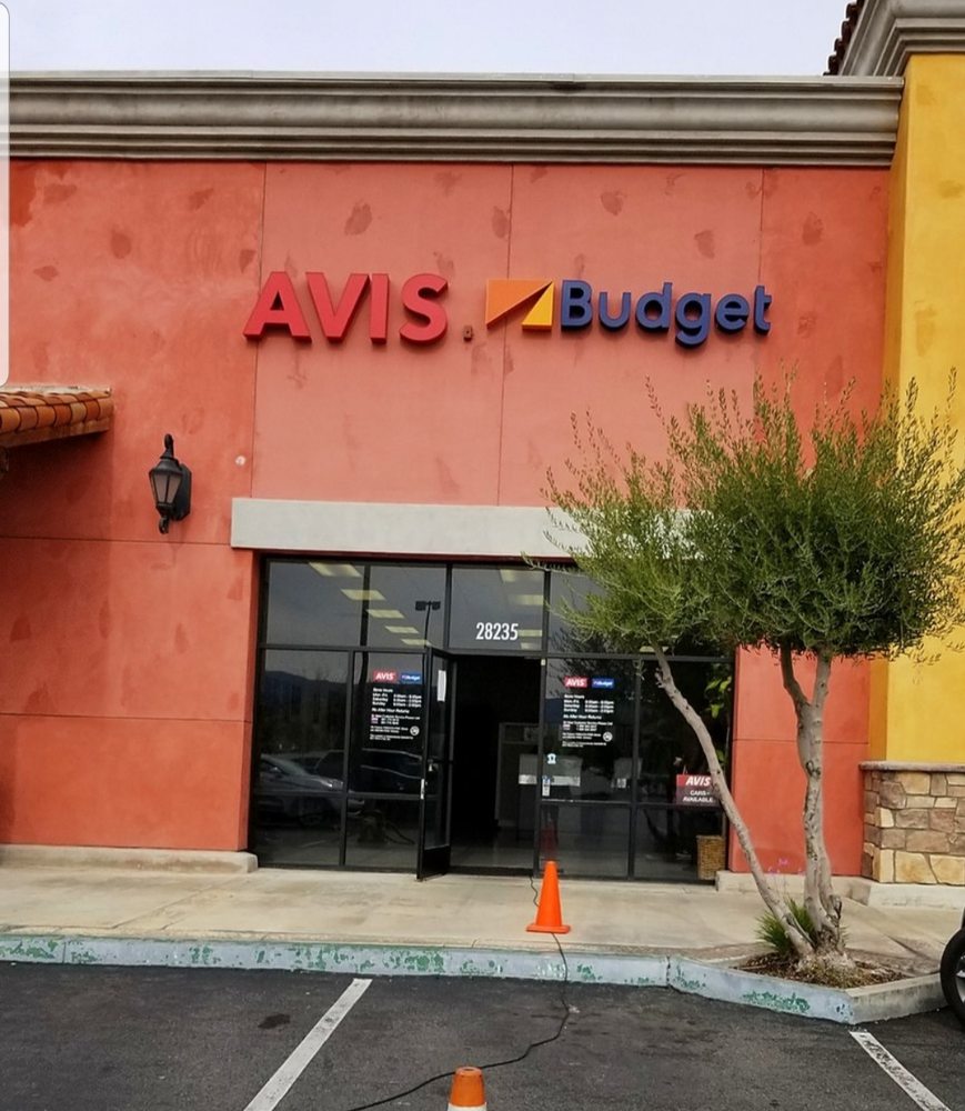 AVIS RENT A CAR 23 Photos & 65 Reviews 28235 Newhall Ranch Rd