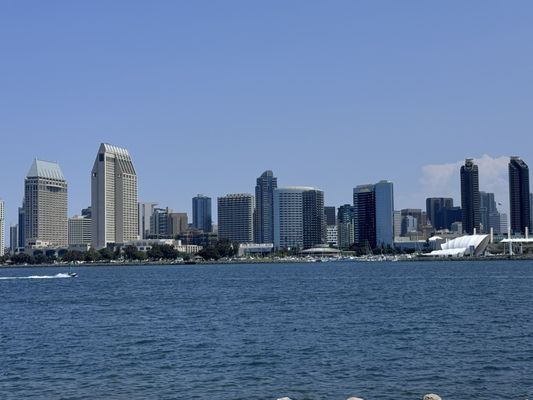 Coronado Ferry Landing by null