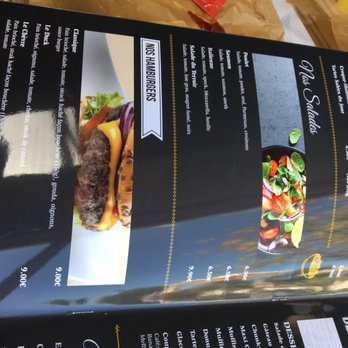 Lunch Café - Menu - Cafes Near Me - Montignac, 24 Lunch Café - Menu - Cafes Near Me - Montignac, 24