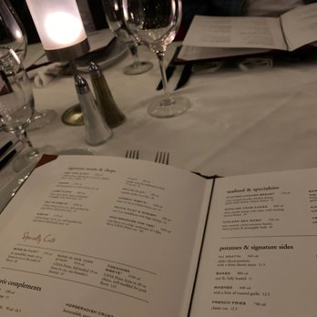 Ruth's Chris Steak House - Steakhouses Near Me - Pasadena, California