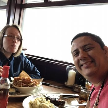 J. Alexander's - We also had fish and chips. - Steakhouses Near Me - Louisville, Kentucky
