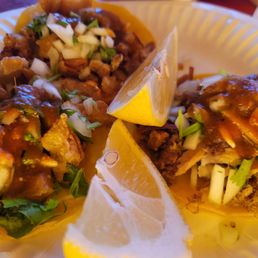 Carnitas Tacos