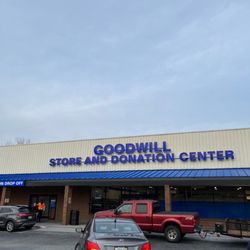 Goodwill Thrift Store & Donation Center - drop off station
