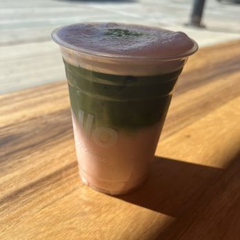 Hello You’re Welcome - Strawberry matcha - Coffee & Tea Near Me - Pasadena, California Hello You’re Welcome - Strawberry matcha - Coffee & Tea Near Me - Pasadena, California
