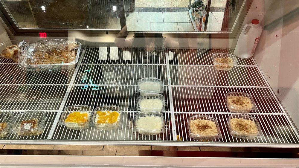 Levant Delight