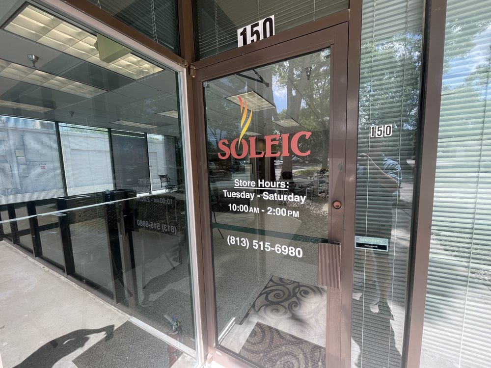 Soleic Outdoor Kitchens