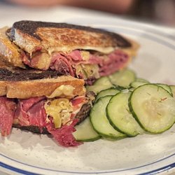 French Market - Reuben Sandwich