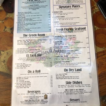 Guanabanas - Seafood Near Me - Jupiter, Florida