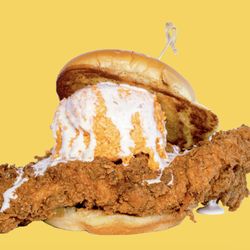 Strangebird - CPR Chicken Sandwich