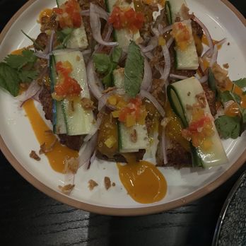 Indo - Shrimp Toast - Pan Asian Near Me - St. Louis, Missouri Indo - Shrimp Toast - Pan Asian Near Me - St. Louis, Missouri
