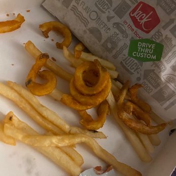Jack in the Box - Soggy old fries - Fast Food Near Me - Las Vegas, Nevada Jack in the Box - Soggy old fries - Fast Food Near Me - Las Vegas, Nevada