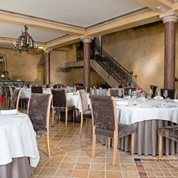 Les Fresques - salle des fresques