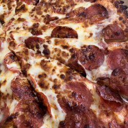 Paul's Pizza Palace - Pepperoni Pizza