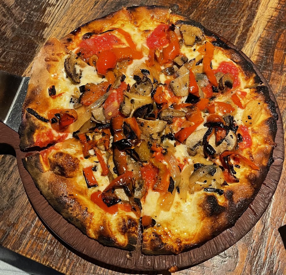 Sicilian Oven