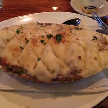 Grasshopper Too - Shepards pie - Irish Near Me - Wayne, New Jersey