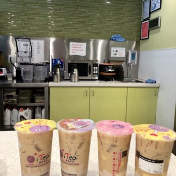 i-Tea - Bubble Tea Near Me - Moraga, California i-Tea - Bubble Tea Near Me - Moraga, California