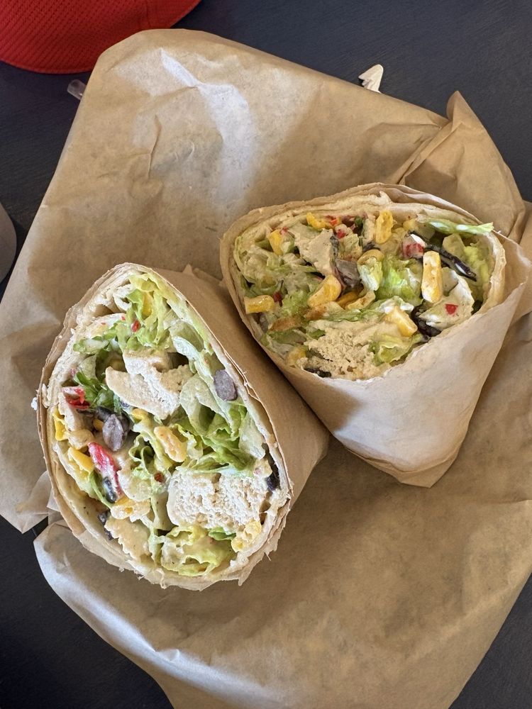 Food from Wandering Brew