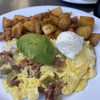 Off Street Cafe - California Omelette - American Near Me - Cerritos, California Off Street Cafe - California Omelette - American Near Me - Cerritos, California