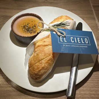 El Cielo - Chicken liver Pate - Tapas Bars Near Me - Honolulu, Hawaii