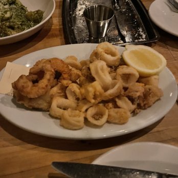 Forza Storico - Frito misto di mare - Italian Near Me - Atlanta, Georgia