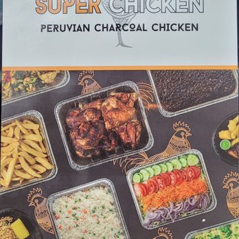 Super Chicken - Peruvian Near Me - Springfield, Virginia