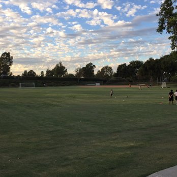 Orchard Park - Football field - Parks Near Me - Irvine, California