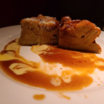 Shaw's Crab House - Bread Pudding French Toast - Seafood Near Me - Chicago, Illinois Shaw's Crab House - Bread Pudding French Toast - Seafood Near Me - Chicago, Illinois