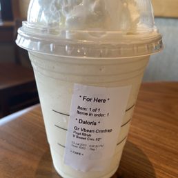 This is the Dole Whip.