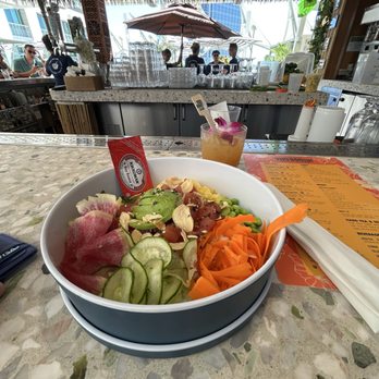 Tortuga - Tuna Poke Bowl, Mai Tai Have Another - Bars Near Me - San Diego, California Tortuga - Tuna Poke Bowl, Mai Tai Have Another - Bars Near Me - San Diego, California