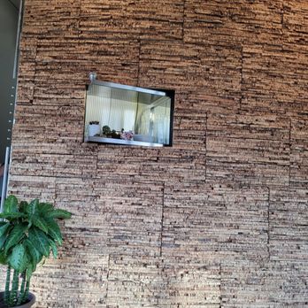 Alit Wines - Cork Wall in tasting room - Wine Bars Near Me - Dundee, Oregon