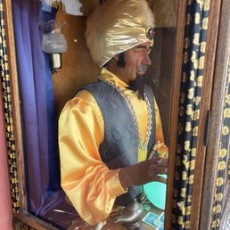 Zoltar from the movie Big. Yes, you can get your fortune card. Zoltar from the movie Big. Yes, you can get your fortune card.
