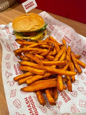 Smashburger by null