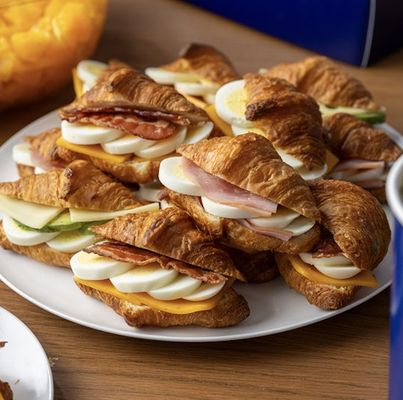 Paris Baguette by null