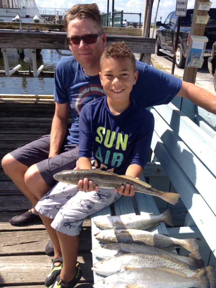 SPECKMIESTER CHARTERS Harbor Pl, Pass Christian, Mississippi Boat