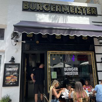Burgermeister - South Beach - Burgers Near Me - Miami Beach, Florida Burgermeister - South Beach - Burgers Near Me - Miami Beach, Florida