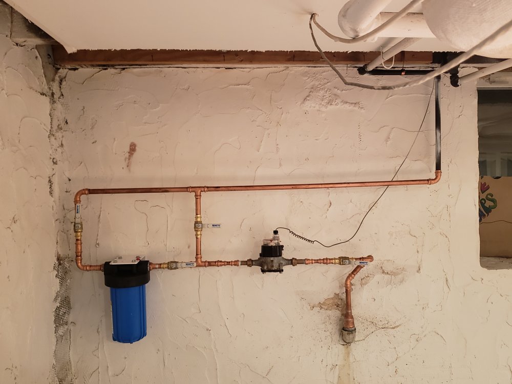 Slide of Very Good Plumbing