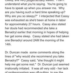 Consultants in Pain Management - Review content continued.