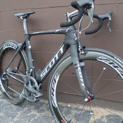 Manchester Cycle Shop