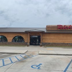 Rick’s Barbecue - Exterior
