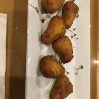 Bar Granada - Mushroom croquetas. - Bars Near Me - Dayton, Ohio