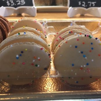 Waterbean Coffee - Macarons that are always delicious! Not quite as amazing as a French bakery, but they are consistently good. - Coffee & Tea Near Me - Cornelius, North Carolina Waterbean Coffee - Macarons that are always delicious! Not quite as amazing as a French bakery, but they are consistently good. - Coffee & Tea Near Me - Cornelius, North Carolina