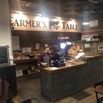 The Farmer’s Table - Food preparation area - Breakfast & Brunch Near Me - Blossburg, Pennsylvania
